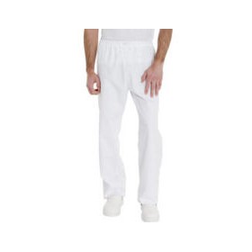 PANTALONI PIZZ. BIANCO XL